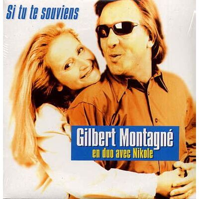 Gilbert Montagné - GEBRAUCHT Si Tu Te Souviens - Preis vom 15.07.2026 23:24:35 h Gilbert Montagné - GEBRAUCHT Si Tu Te Souviens - Preis vom 15.07.2026 23:24:35 h