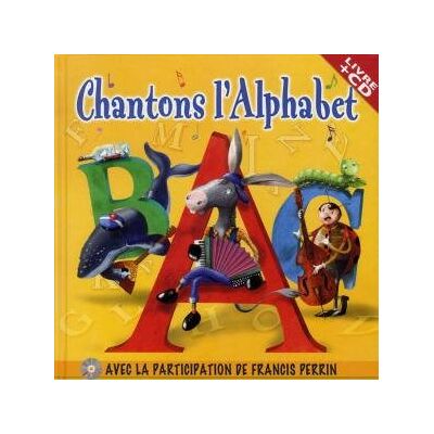 Top des Tout P'Tits - GEBRAUCHT Chantons L'alphabet - Preis vom 15.07.2026 23:24:35 h Top des Tout P'Tits - GEBRAUCHT Chantons L'alphabet - Preis vom 15.07.2026 23:24:35 h