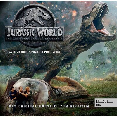 Jurassic World - GEBRAUCHT Jurassic World 2-Hörspiel zum Kinofilm - Preis vom 15.07.2026 23:24:35 h Jurassic World - GEBRAUCHT Jurassic World 2-Hörspiel zum Kinofilm - Preis vom 15.07.2026 23:24:35 h