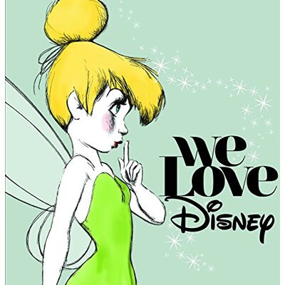 Various - GEBRAUCHT We Love Disney (Deluxe Edition) - Preis vom 15.07.2026 23:24:35 h Various - GEBRAUCHT We Love Disney (Deluxe Edition) - Preis vom 15.07.2026 23:24:35 h