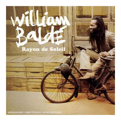 William Balde - GEBRAUCHT Rayon de Soleil,Ma Main Sur to - Preis vom 24.07.2026 07:50:18 h William Balde - GEBRAUCHT Rayon de Soleil,Ma Main Sur to - Preis vom 24.07.2026 07:50:18 h