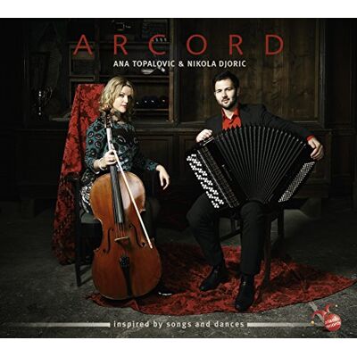 Ana Topalovic - GEBRAUCHT Arcord - Preis vom 24.07.2026 15:47:24 h Ana Topalovic - GEBRAUCHT Arcord - Preis vom 24.07.2026 15:47:24 h