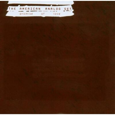 the American Analog Set - GEBRAUCHT Promise of Love - Preis vom 24.07.2026 07:50:18 h the American Analog Set - GEBRAUCHT Promise of Love - Preis vom 24.07.2026 07:50:18 h