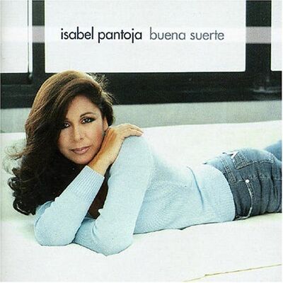 Isabel Pantoja - GEBRAUCHT Buena Suerte - Preis vom 19.07.2026 03:14:19 h Isabel Pantoja - GEBRAUCHT Buena Suerte - Preis vom 19.07.2026 03:14:19 h