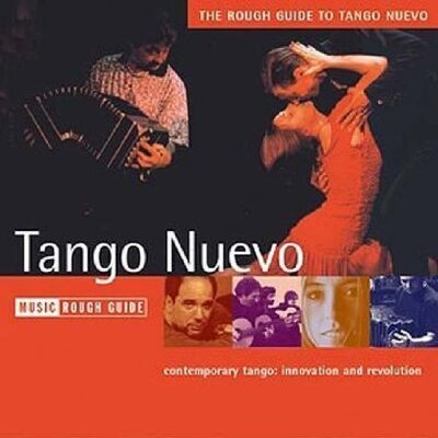 Various - GEBRAUCHT Rough Guide: Tango Nuevo - Preis vom 19.07.2026 19:37:31 h Various - GEBRAUCHT Rough Guide: Tango Nuevo - Preis vom 19.07.2026 19:37:31 h