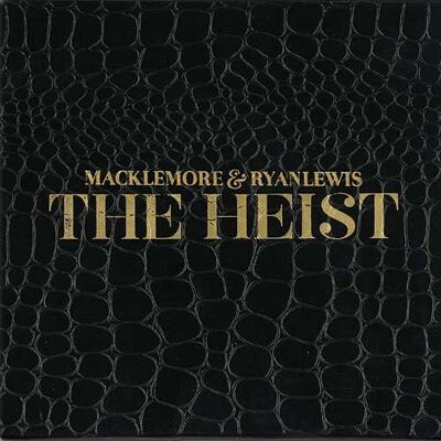 Macklemore & Ryan Lewis - The Heist - Rap/Hip Hop - 64 Min - USA Import Macklemore & Ryan Lewis - The Heist - Rap/Hip Hop - 64 Min - USA Import