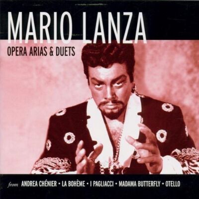 Mario Lanza - GEBRAUCHT Opernarien und -duette - Preis vom 15.07.2026 23:24:35 h Mario Lanza - GEBRAUCHT Opernarien und -duette - Preis vom 15.07.2026 23:24:35 h