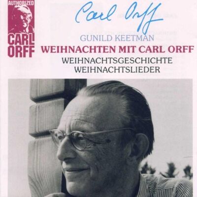 Schmidt-Gaden - GEBRAUCHT Weihnachten mit Carl Orff - Preis vom 19.07.2026 03:14:19 h Schmidt-Gaden - GEBRAUCHT Weihnachten mit Carl Orff - Preis vom 19.07.2026 03:14:19 h
