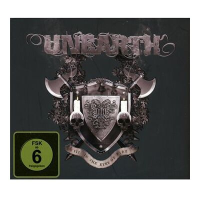 Unearth - GEBRAUCHT III-in the Eyes of Fire/Ltd. (CD + DVD) - Preis vom 15.07.2026 07:40:39 h Unearth - GEBRAUCHT III-in the Eyes of Fire/Ltd. (CD + DVD) - Preis vom 15.07.2026 07:40:39 h