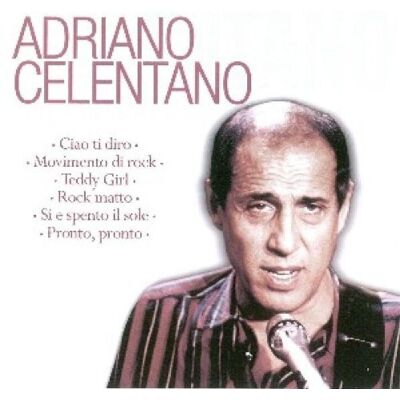 Adriano Celentano - GEBRAUCHT Piccola - Preis vom 22.07.2026 11:50:13 h Adriano Celentano - GEBRAUCHT Piccola - Preis vom 22.07.2026 11:50:13 h