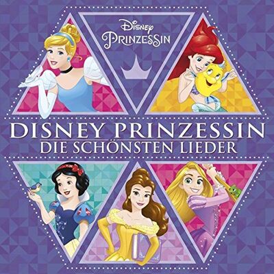 Ost - GEBRAUCHT Disney Prinzessin - Die Schönsten Lieder - Preis vom 19.07.2026 19:37:31 h Ost - GEBRAUCHT Disney Prinzessin - Die Schönsten Lieder - Preis vom 19.07.2026 19:37:31 h