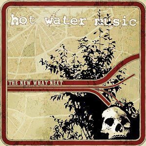 Hot Water Music - GEBRAUCHT The New What Next - Preis vom 26.04.2024 05:02:28 h