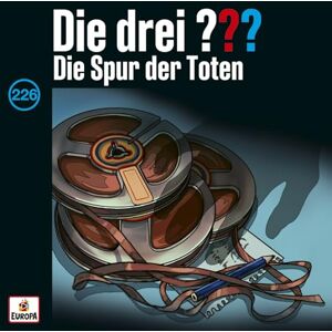 Die Drei ??? - GEBRAUCHT Folge 226: die Spur der Toten - Preis vom 26.04.2024 05:02:28 h