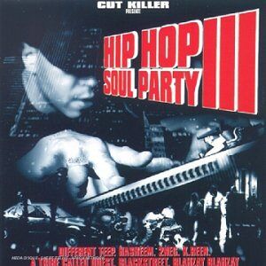 Cut Killer - GEBRAUCHT Hip Hop Soul Party 3 - Preis vom 24.04.2024 05:05:17 h