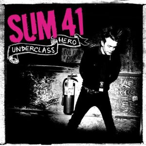 Sum 41 - GEBRAUCHT Underclass Hero (Ltd.Deluxe Edt. CD+DVD) - Preis vom 24.04.2024 05:05:17 h