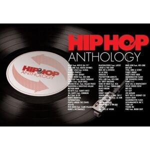 Various - GEBRAUCHT Hip Hop Anthology - Preis vom 24.04.2024 05:05:17 h