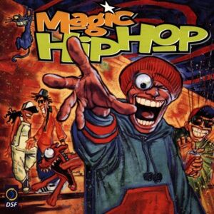 Various - GEBRAUCHT Magic Hip Hop - Preis vom 24.04.2024 05:05:17 h