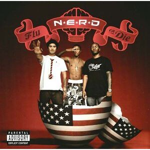 N.E.R.d. - GEBRAUCHT Fly Or die - Preis vom 04.05.2024 04:57:19 h