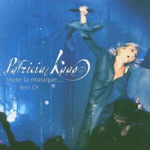 Patricia Kaas - GEBRAUCHT Toute La Musique... - Best Of Patricia Kaas (CD + DVD) - Preis vom 24.04.2024 05:05:17 h