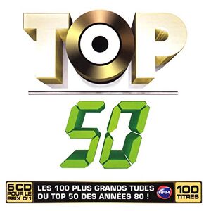 Various - GEBRAUCHT 100 Hits Du Top 50 - Preis vom 29.04.2024 04:59:55 h