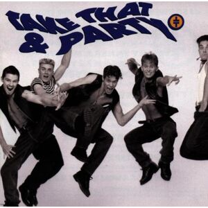 Take That - GEBRAUCHT Take That and Party - Preis vom 04.05.2024 04:57:19 h