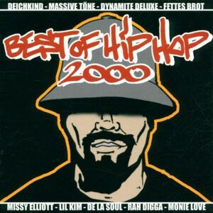 Various - GEBRAUCHT Best of Hip Hop 2000 - Preis vom 24.04.2024 05:05:17 h