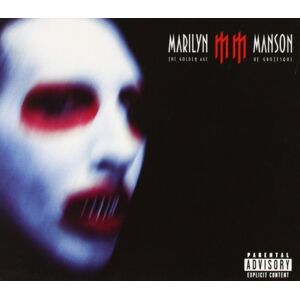 Marilyn Manson - GEBRAUCHT Golden Age of Grotesque (CD+DVD) - Preis vom 24.04.2024 05:05:17 h