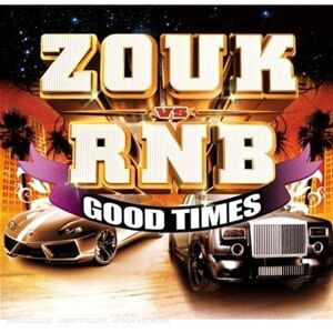 Various - GEBRAUCHT Zouk Vs.R'n'b:Good Vibes - Preis vom 24.04.2024 05:05:17 h