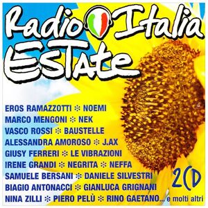 GEBRAUCHT Radio Italia Estate - Preis vom 07.05.2024 04:51:04 h