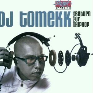 DJ Tomekk - GEBRAUCHT Return of Hip Hop - Preis vom 03.05.2024 04:54:52 h