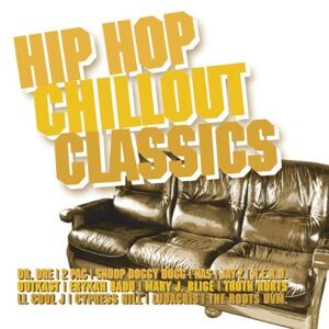 Various - GEBRAUCHT Hip Hop Chillout Classics - Preis vom 24.04.2024 05:05:17 h