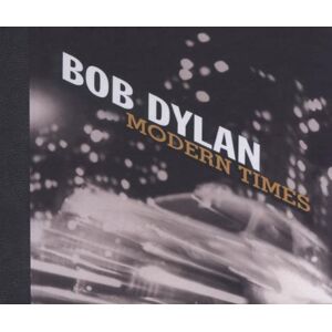 Bob Dylan - GEBRAUCHT Modern Times (Limited Deluxe Edition / CD+DVD) - Preis vom 24.04.2024 05:05:17 h