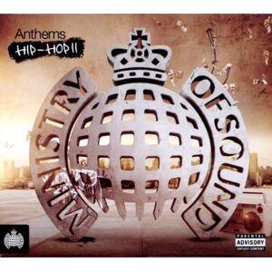 Various - GEBRAUCHT Anthems Hip Hop II - Preis vom 24.04.2024 05:05:17 h