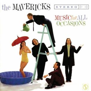 the Mavericks - GEBRAUCHT Music for All Occasions - Preis vom 26.04.2024 05:02:28 h