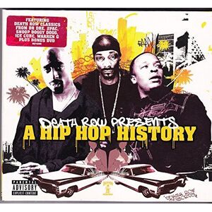 Various - GEBRAUCHT A Hip Hop History/Death Row Pr - Preis vom 24.04.2024 05:05:17 h