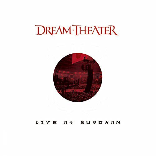 Dream Theater - Live at Budokan [Vinyl LP] - Preis vom 27.01.2022 06:00:40 h