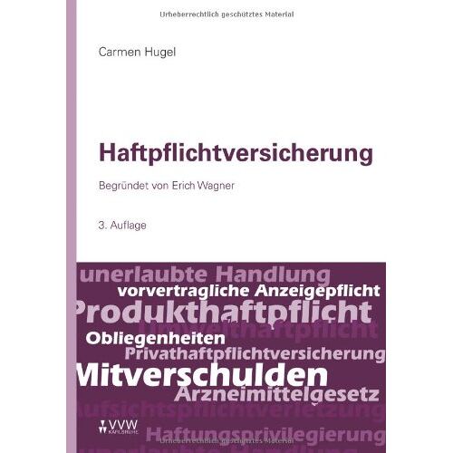 Carmen Hugel - Haftpflichtversicherung - Preis vom 22.01.2022 06:04:52 h