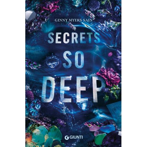 Sain, Ginny Myers - GEBRAUCHT Secrets so deep. Ediz. italiana (Narrativa YA) - Preis vom 22.03.2026 06:25:55 h