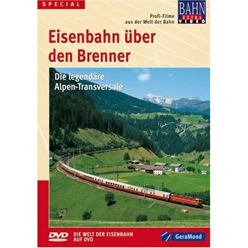 - Eisenbahn über den Brenner - Preis vom 30.05.2022 04:48:36 h
