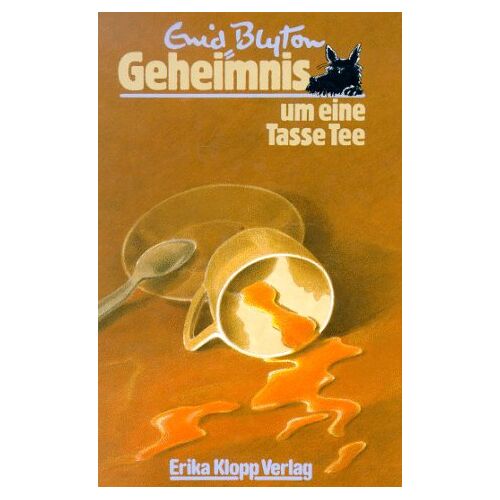 Enid Blyton - GEBRAUCHT Geheimnis . . ., Bd.7, Geheimnis um eine Tasse Tee - Preis vom 28.03.2024 06:04:05 h