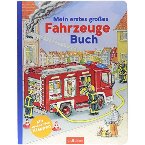 – GEBRAUCHT Mein erstes großes Fahrzeuge-Buch – Preis vom 07.01.2024 05:53:54 h