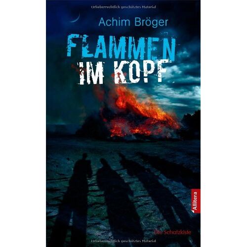 Achim Bröger – GEBRAUCHT Flammen im Kopf – Preis vom 22.12.2023 05:50:38 h