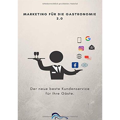 Ines Wichmann - Marketing für die Gastronomie / Marketing für die Gastronomie 2.0 - Preis vom 11.01.2022 06:03:25 h