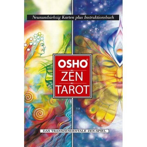 Gebraucht: Osho - Osho Zen Tarot. Buch zum Osho Zen Tarot: Osho Zen Tarot: Osho Zen Tarot. Buch und 79 Karten: Das transzendentale Zen-Spiel - Preis vom 01.07.2022 04:49:26 h