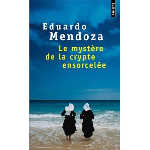 Eduardo Mendoza – GEBRAUCHT Mystere de la crypte ensorcelee (le) – Preis vom 04.01.2024 05:57:39 h