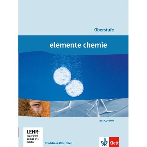 – GEBRAUCHT Elemente Chemie Oberstufe Gesamtband Nordrhein-Westfalen: Schülerbuch (mit Periodensystem auf CD-ROM) – Preis vom 09.01.2024 05:48:39 h