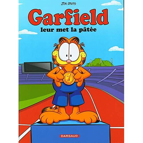 - Garfield - Leur met la pâtée (GARFIELD, 70) - Preis vom 24.05.2022 04:37:49 h