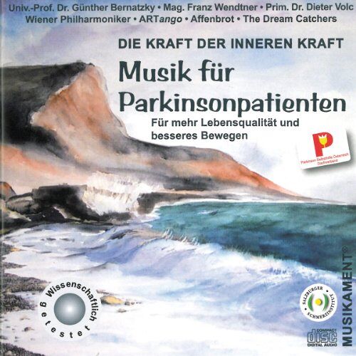 Günther Bernatzky – GEBRAUCHT Musik für Parkinsonpatienten – Die Kraft der Inneren Kraft – Preis vom 08.01.2024 05:55:10 h