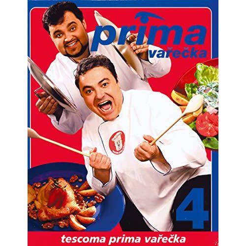- Prima vařečka 4: Tescoma prima vařečka (2004) - Preis vom 26.01.2022 06:02:16 h