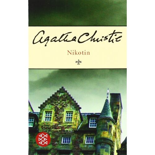 Agatha Christie - Nikotin - Preis vom 03.05.2022 04:48:43 h